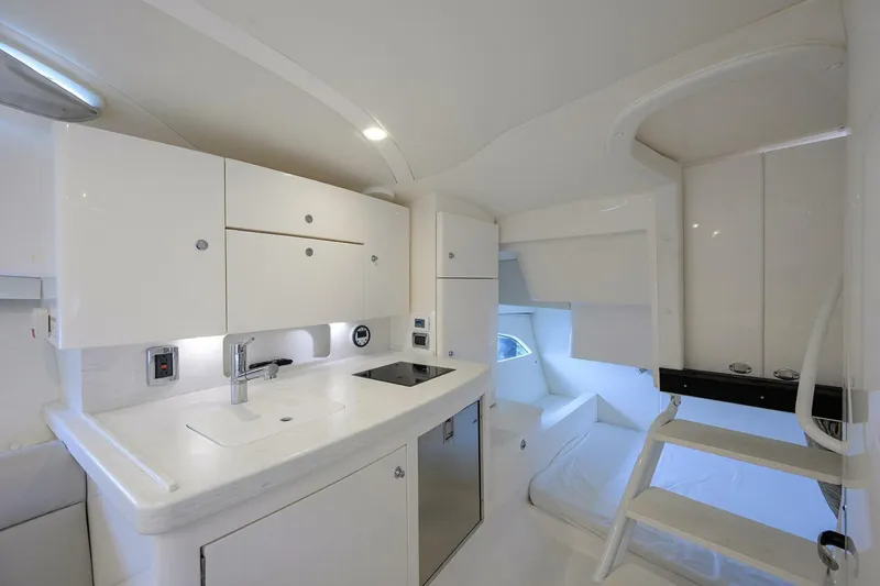 Slide: The Image of Intrepid 41 - Galley & Galley Entrance   2023 Intrepid Valor - 5729844