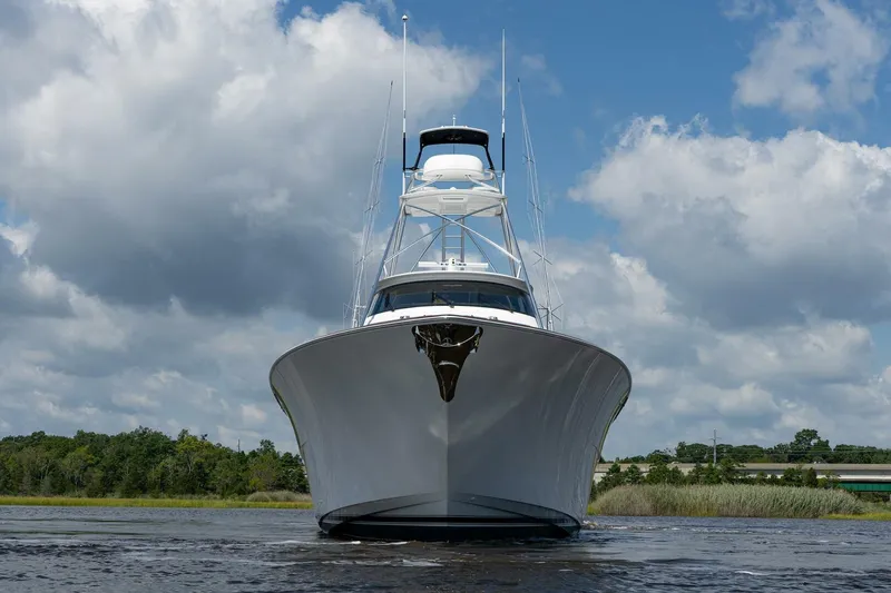 Slide: The Image of Viking 82 Enclosed Bridge 2027 - 5729852