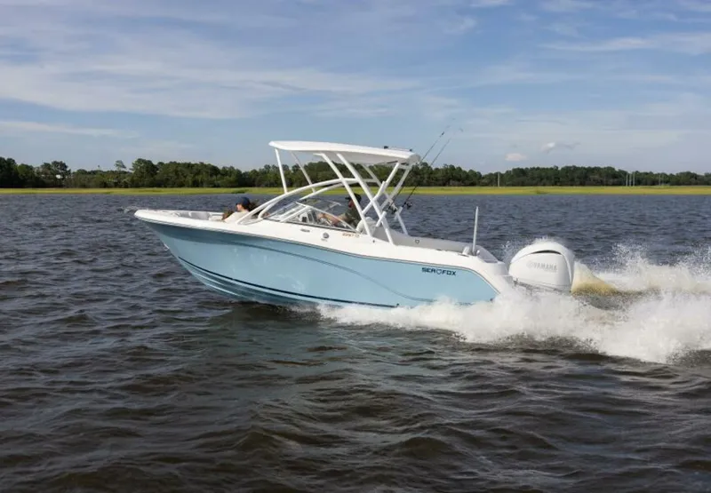 Slide: The Image of Sea Fox 228 Traveler 2026 - 5729792