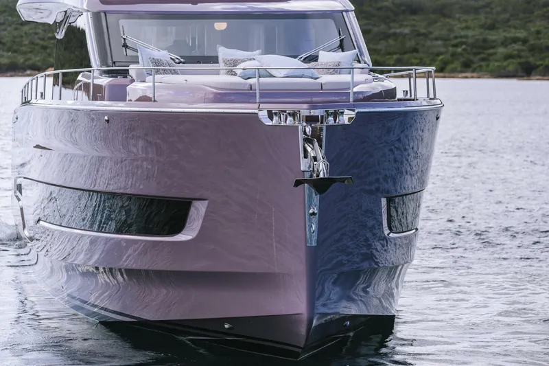 Slide: The Image of Cranchi Sessantadue 62 2026 - 5730042