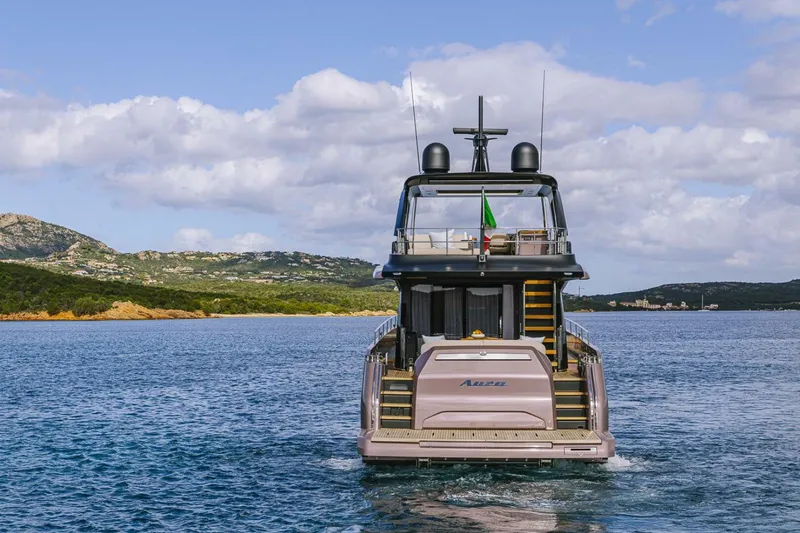 Slide: The Image of Cranchi Sessantadue 62 2026 - 5730046