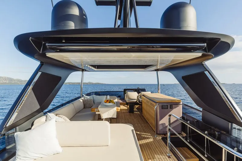 Slide: The Image of Cranchi Sessantadue 62 2026 - 5730051