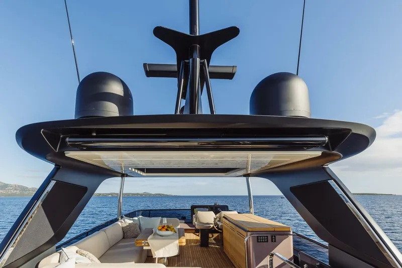 Slide: The Image of Cranchi Sessantadue 62 2026 - 5730052