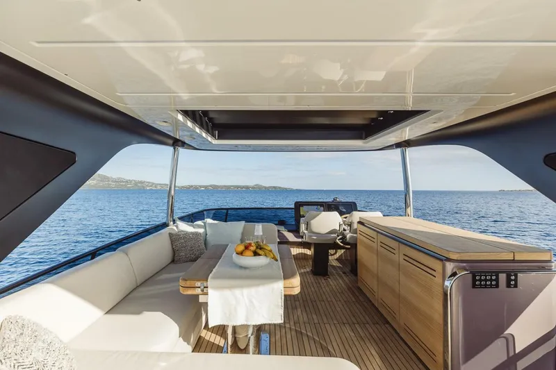 Slide: The Image of Cranchi Sessantadue 62 2026 - 5730054