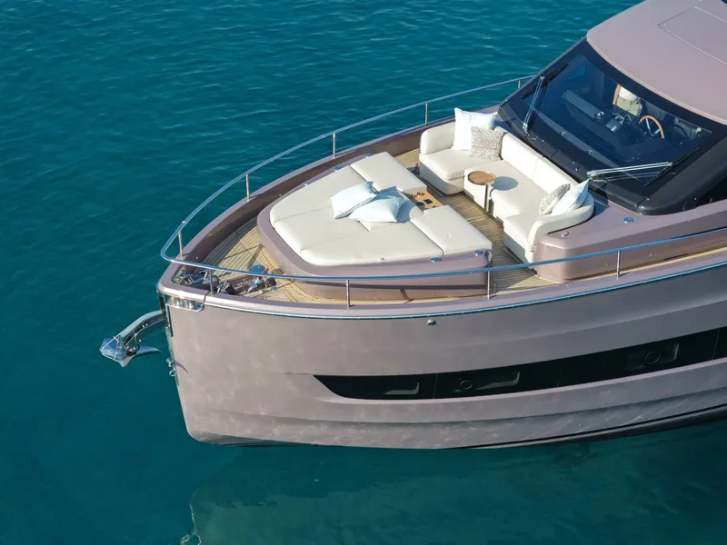 Slide: The Image of Cranchi Sessantadue 62 2026 - 5730016