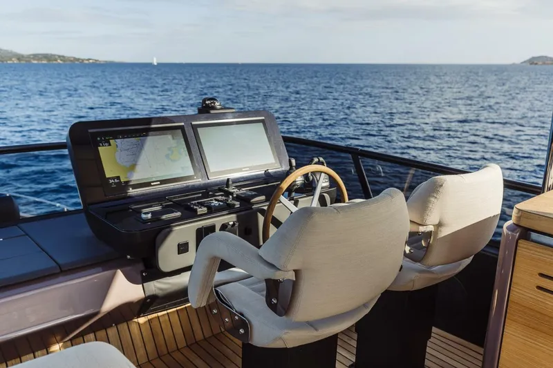 Slide: The Image of Cranchi Sessantadue 62 2026 - 5730057