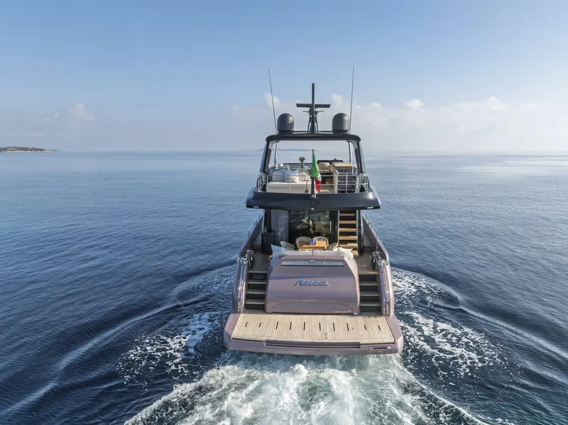 Slide: The Image of Cranchi Sessantadue 62 2026 - 5730019