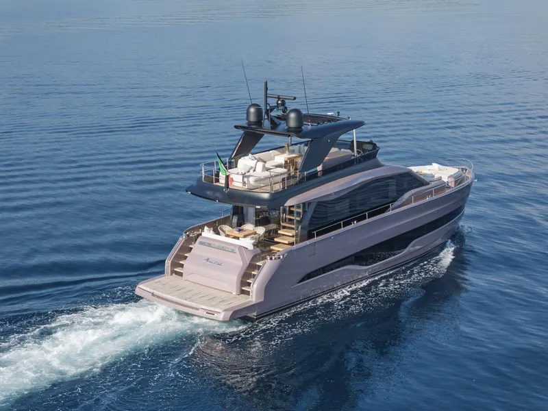 Slide: The Image of Cranchi Sessantadue 62 2026 - 5730022