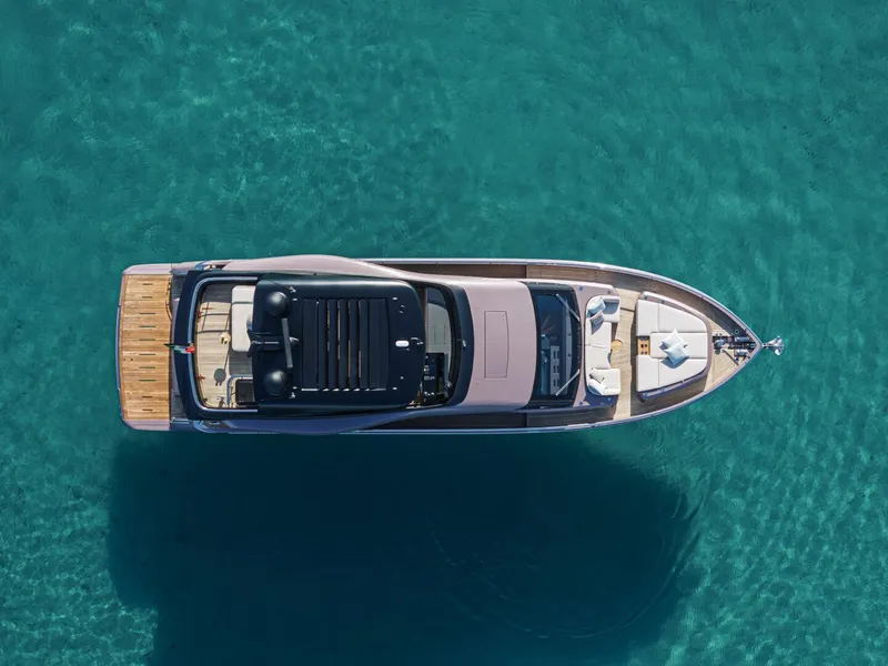 Slide: The Image of Cranchi Sessantadue 62 2026 - 5730028