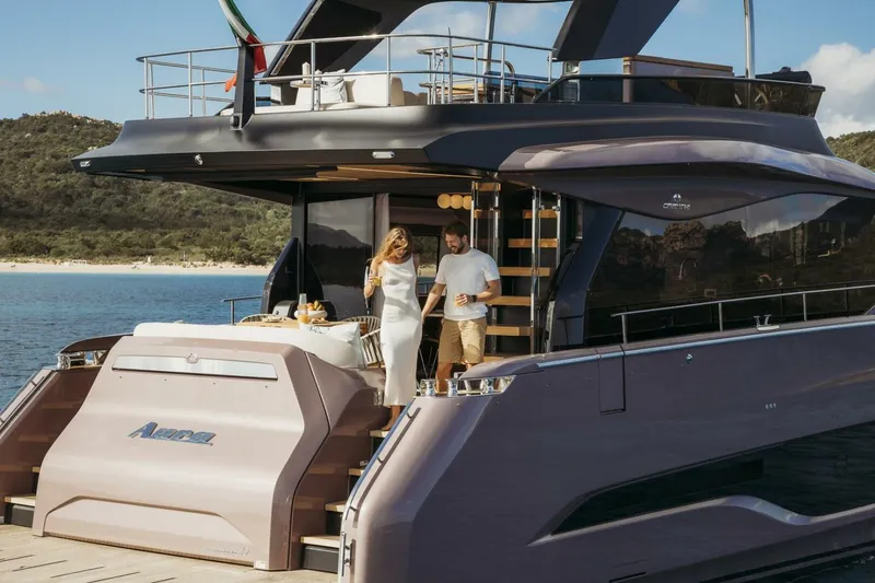 Slide: The Image of Cranchi Sessantadue 62 2026 - 5730106