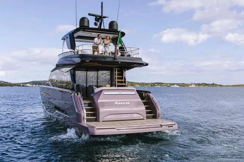 Slide: The Image of Cranchi Sessantadue 62 2026 - 5730107