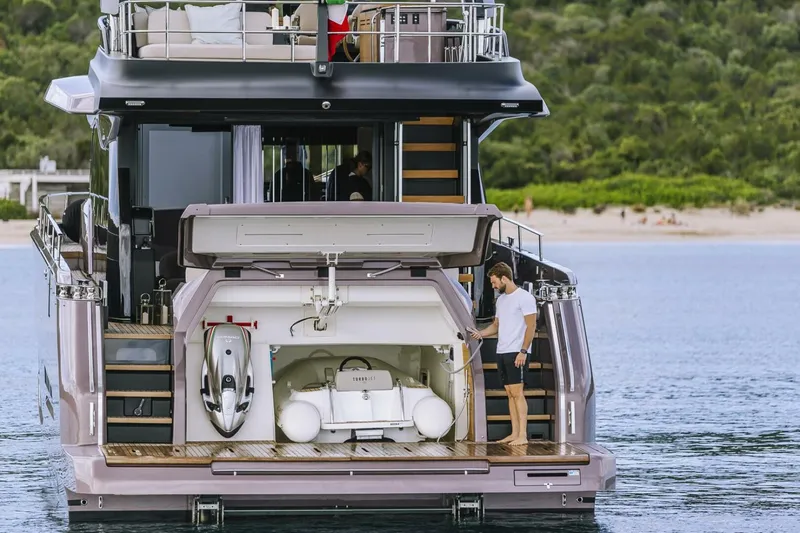 Slide: The Image of Cranchi Sessantadue 62 2026 - 5730109