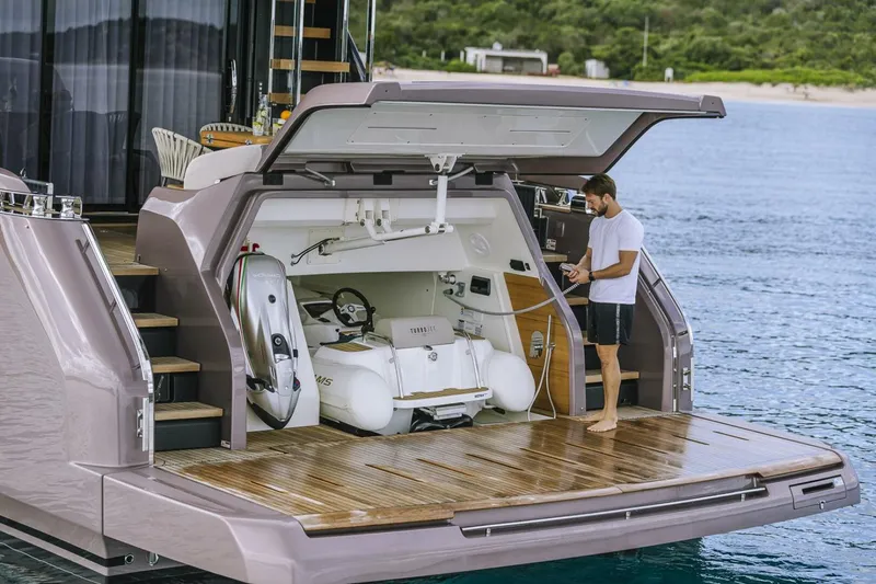 Slide: The Image of Cranchi Sessantadue 62 2026 - 5730110