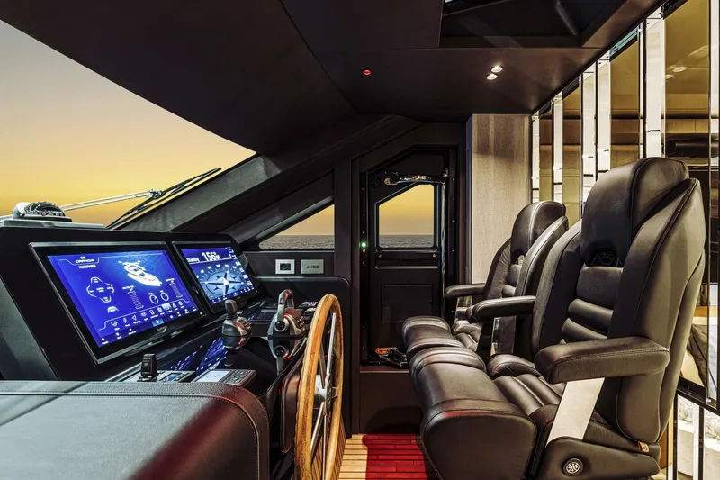 Slide: The Image of Cranchi Sessantadue 62 2026 - 5730112