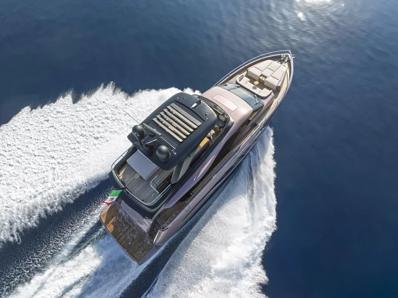 Slide: The Image of Cranchi Sessantadue 62 2026 - 5730036