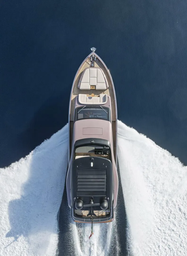 Slide: The Image of Cranchi Sessantadue 62 2026 - 5730040