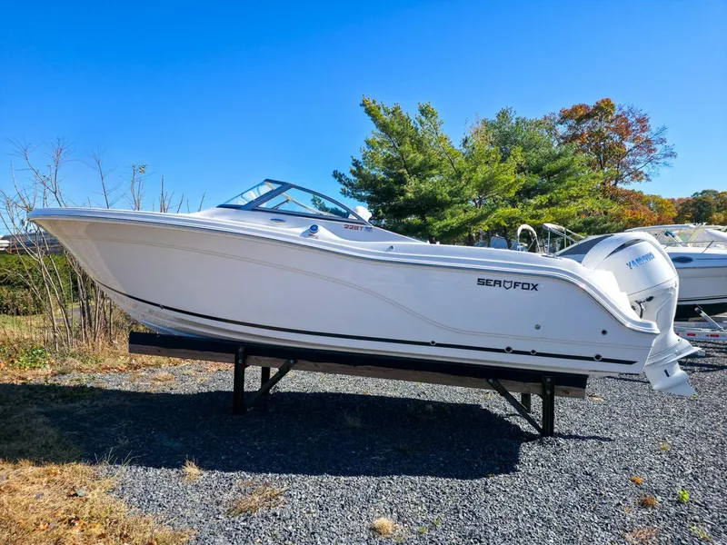 The Image of Sea Fox 228 Traveler 2026 - 5783215