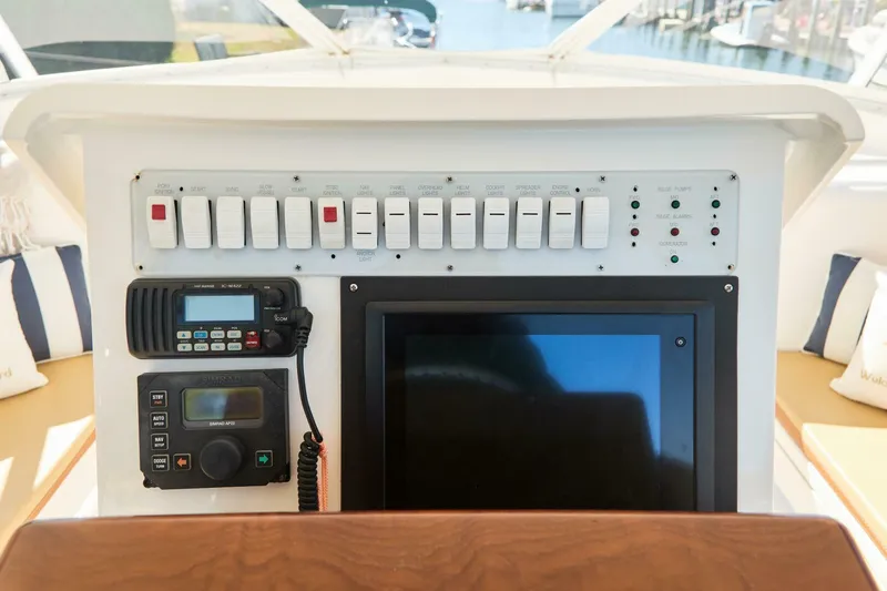 Slide: The Image of Egg Harbor Predator Express 2003 - 5730240