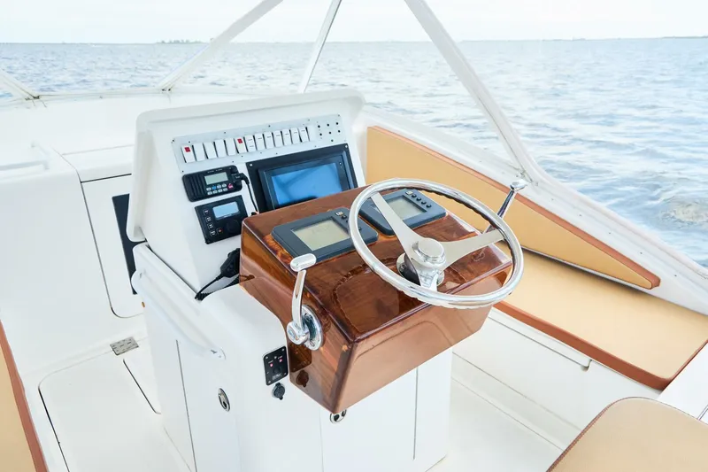 Slide: The Image of Egg Harbor Predator Express 2003 - 5730237