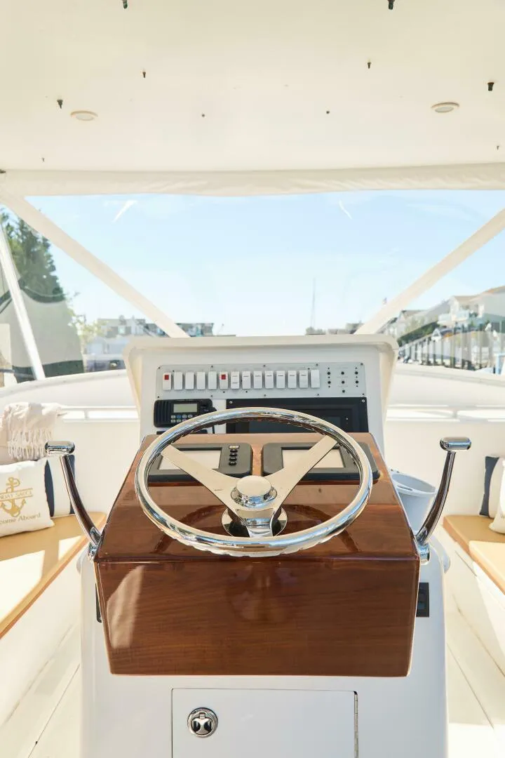 Slide: The Image of Egg Harbor Predator Express 2003 - 5730238