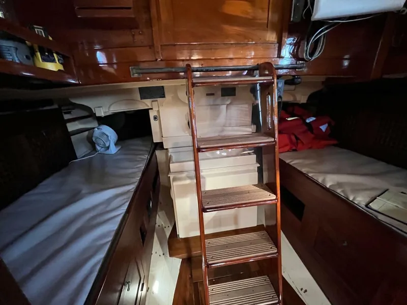 Slide: The Image of Nevins 46 CB Yawl 1932 - 5730034