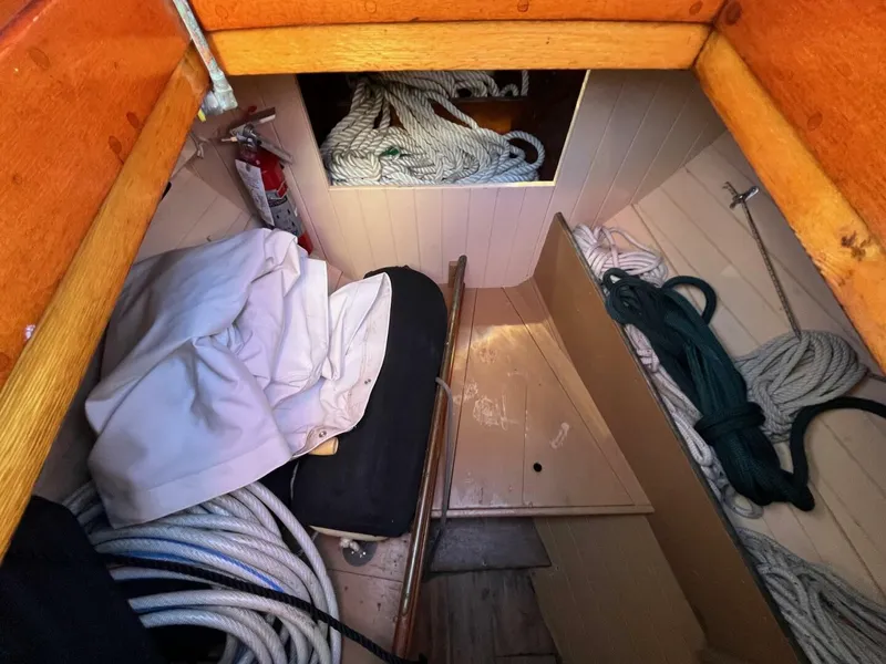 Slide: The Image of Nevins 46 CB Yawl 1932 - 5730049
