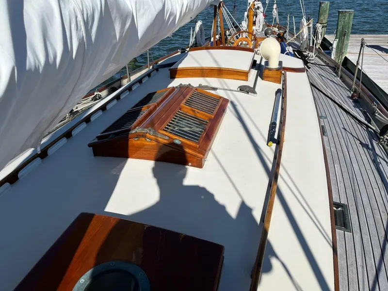Slide: The Image of Nevins 46 CB Yawl 1932 - 5730018