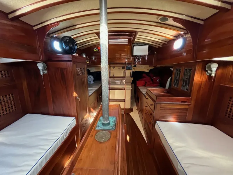 Slide: The Image of Nevins 46 CB Yawl 1932 - 5730030