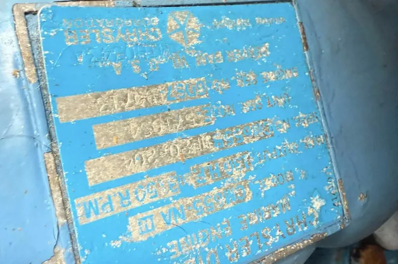 Slide: The Image of Bayliner 3870 Motoryacht 1983 - 5730245