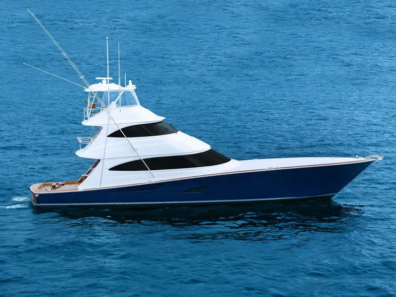 Slide: The Image of Viking 82 Skybridge 2026 - 5730363