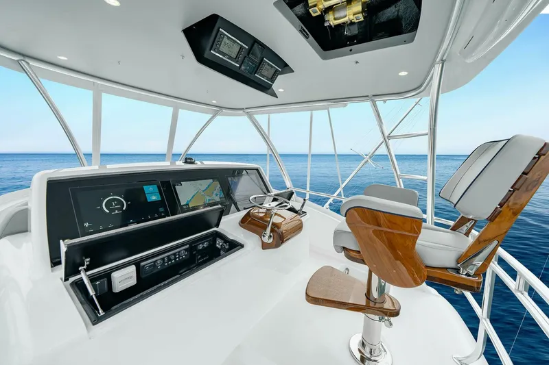 Slide: The Image of Viking 82 Skybridge 2026 - 5730351