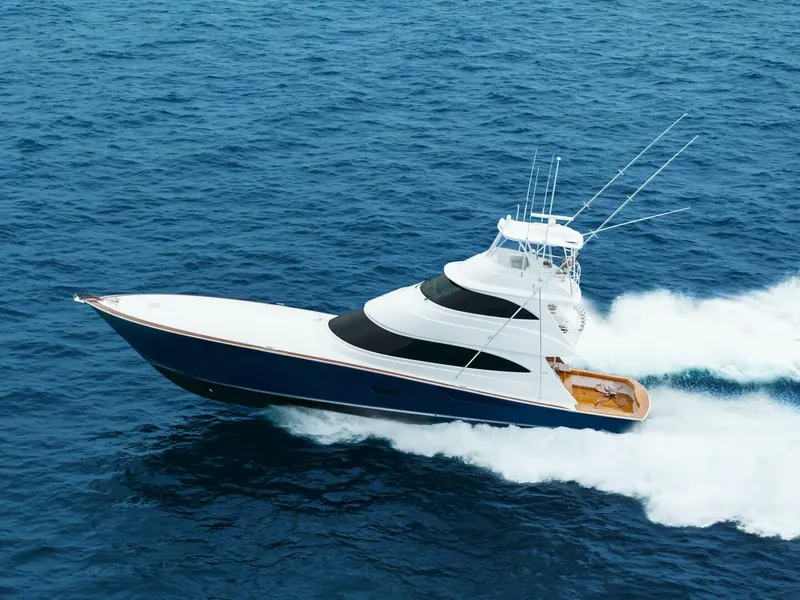 Slide: The Image of Viking 82 Skybridge 2026 - 5730364