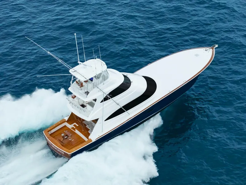 The Image of Viking 82 Skybridge 2027 - 5730246