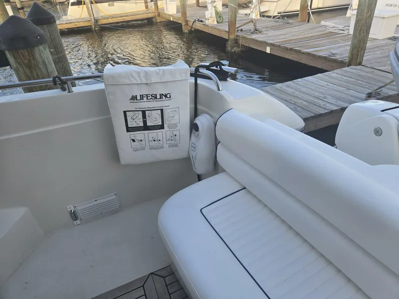 Slide: The Image of Sunseeker Manhattan 48 1997 - 5763625