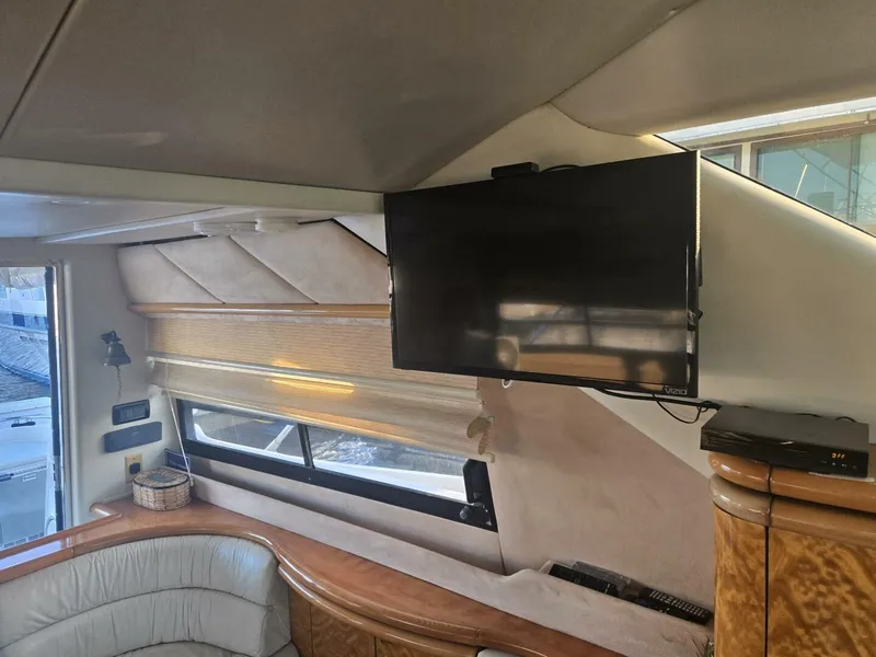 Slide: The Image of Sunseeker Manhattan 48 1997 - 5763631