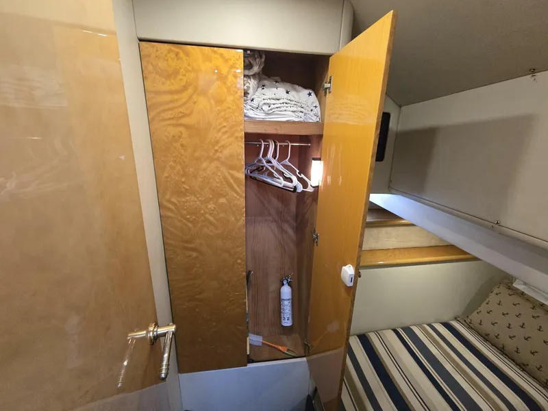 Slide: The Image of Sunseeker Manhattan 48 1997 - 5763656