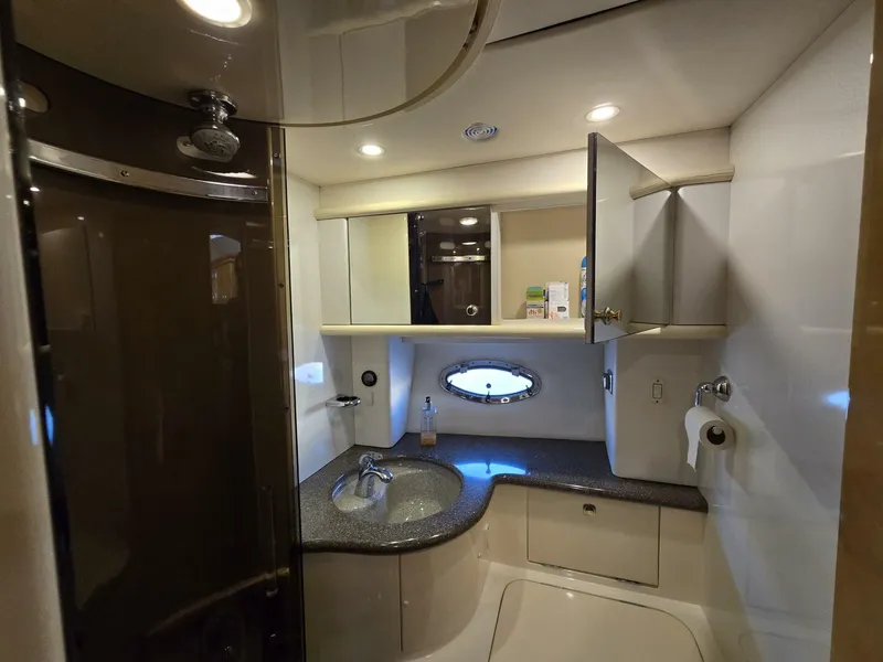 Slide: The Image of Sunseeker Manhattan 48 1997 - 5763658