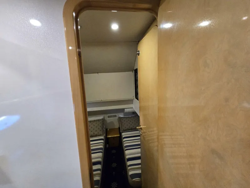 Slide: The Image of Sunseeker Manhattan 48 1997 - 5763661