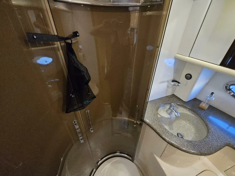 Slide: The Image of Sunseeker Manhattan 48 1997 - 5763662