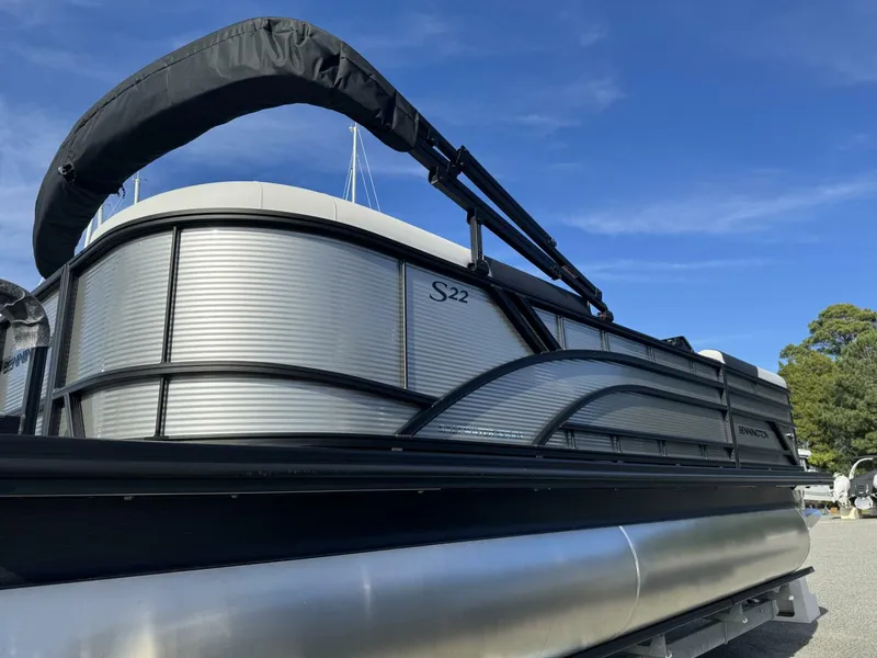 Slide: The Image of Bennington 22SR 2026 - 5732619