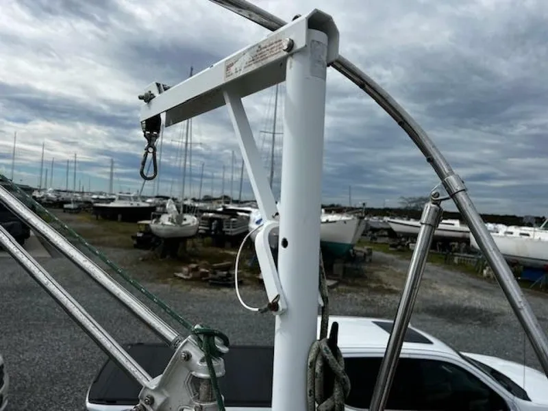 Slide: The Image of Engine winch - 5730749