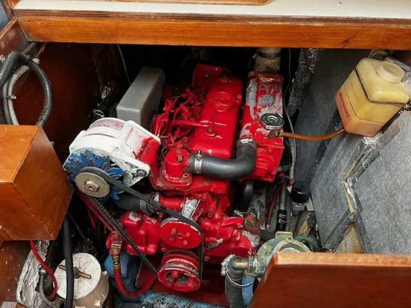 Slide: The Image of Engine room - 5730733