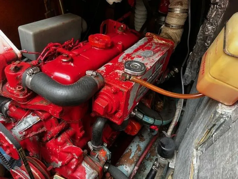 Slide: The Image of Engine room - 5730734