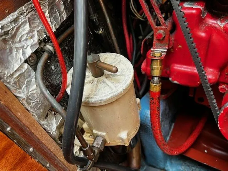 Slide: The Image of Engine room - 5730736