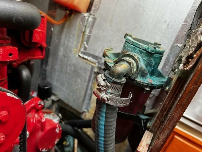 Slide: The Image of Engine room - 5730737