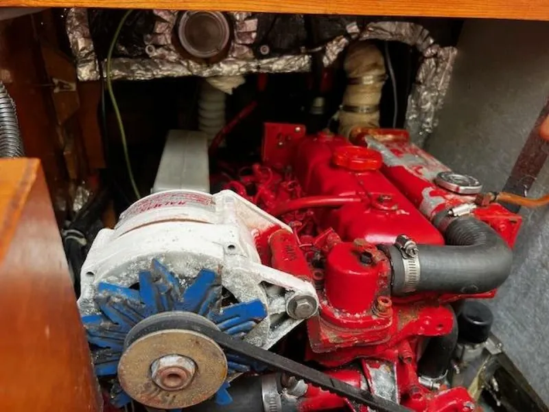 Slide: The Image of Engine room - 5730738