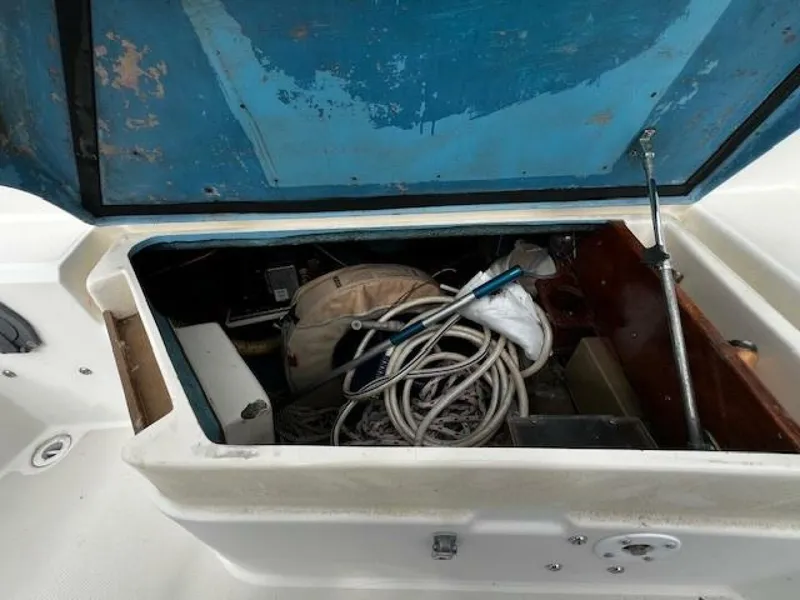 Slide: The Image of Port cockpit locker - 5730754
