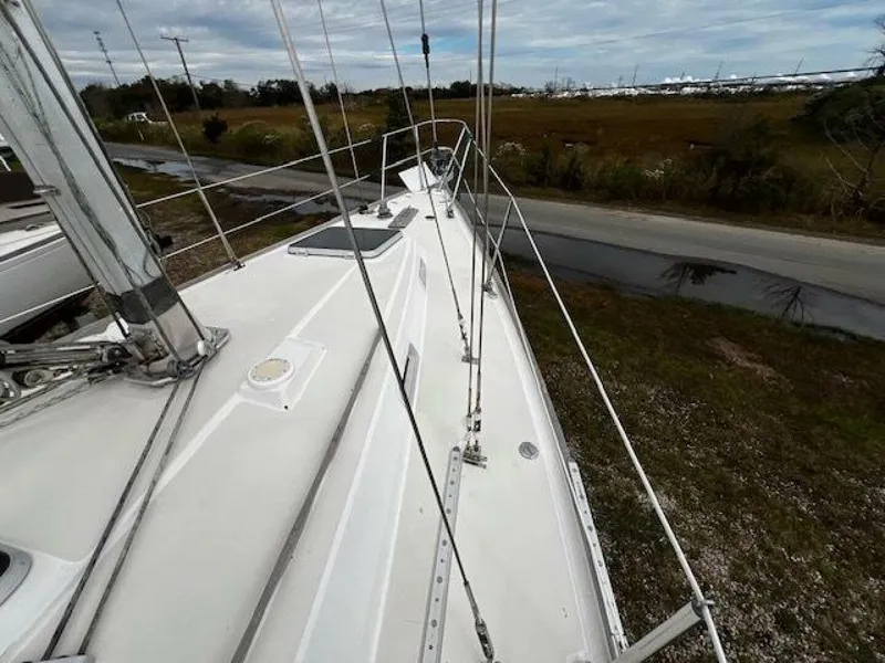 Slide: The Image of Starboard side deck - 5730763