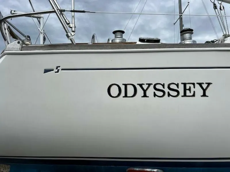 Slide: The Image of Starboard aft - 5730792