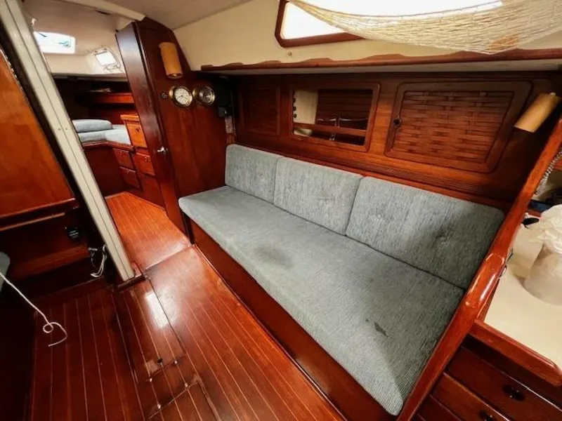 Slide: The Image of Salon starboard  - 5730809